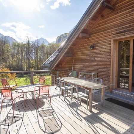 L'Oree Du Vert Le Bourg-dʼOisans Dış mekan fotoğraf