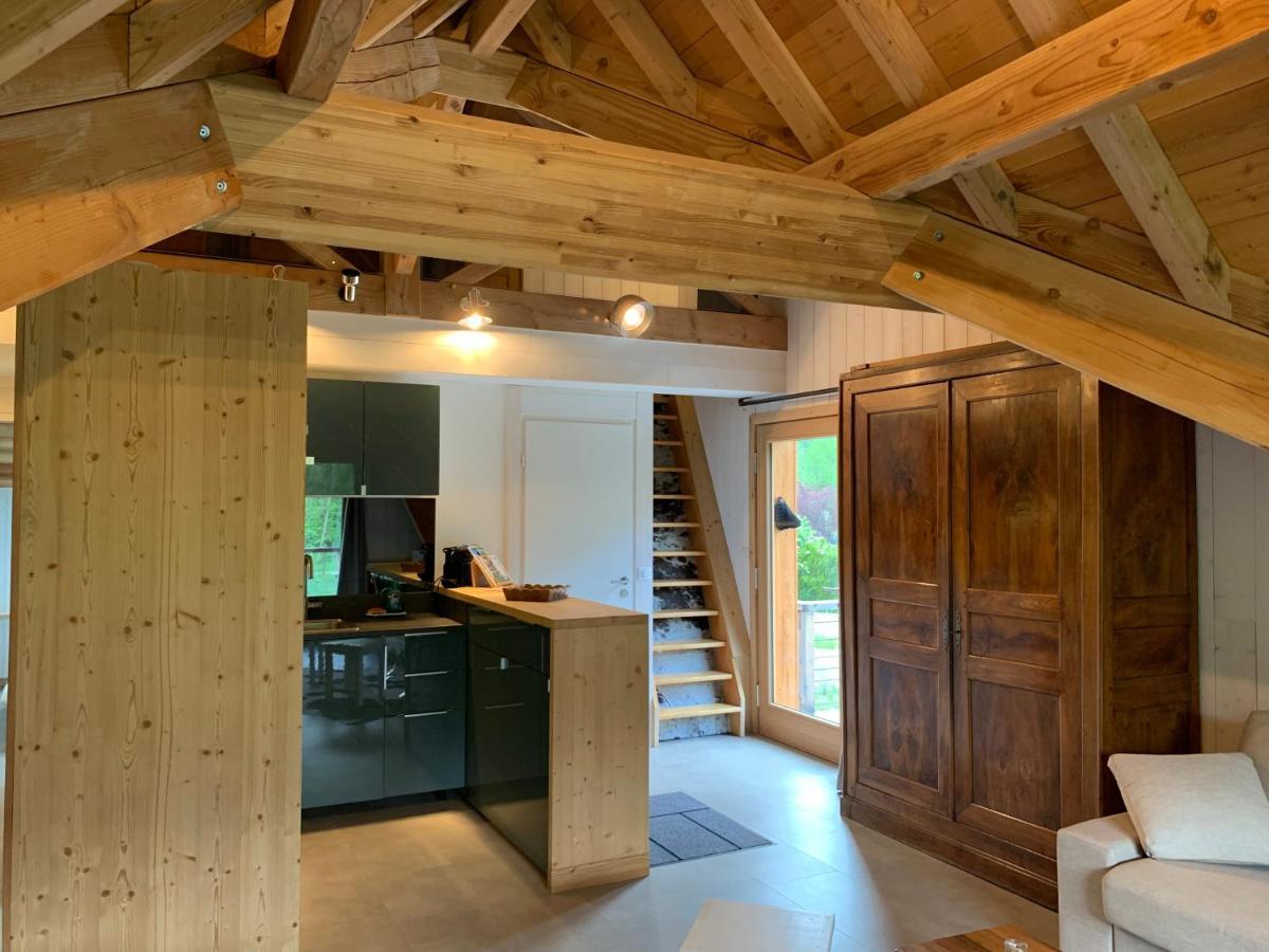 L'Oree Du Vert Le Bourg-dʼOisans Dış mekan fotoğraf
